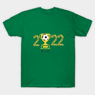 World cup 2022 T-Shirt